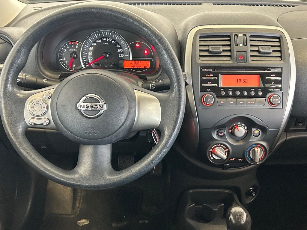 Nissan Micra 1.2 Visia Pack|NAP|1E EIG|PARK SENS|BLUETOOTH|A, Voorwielaandrijving, Gebruikt, 1198 cc, Wit