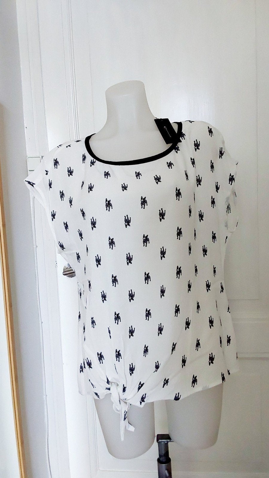 Leuke Expresso top maat 40 nieuw, Ophalen of Verzenden, Nieuw, Maat 38/40 (M), Wit