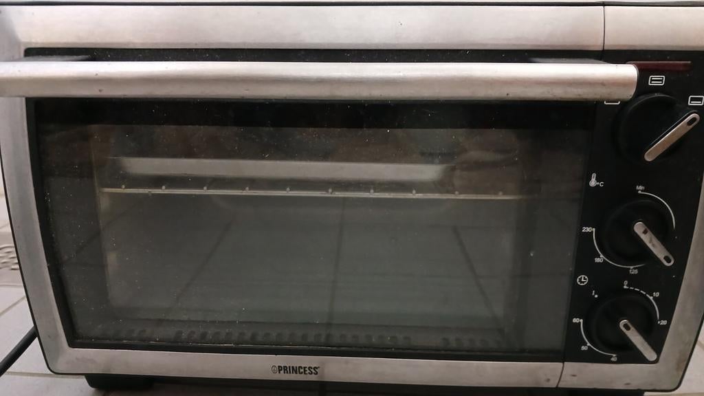 Oven Princess 112361 - 14 liter, Witgoed en Apparatuur, Ovens, Minder dan 45 cm, Ophalen of Verzenden