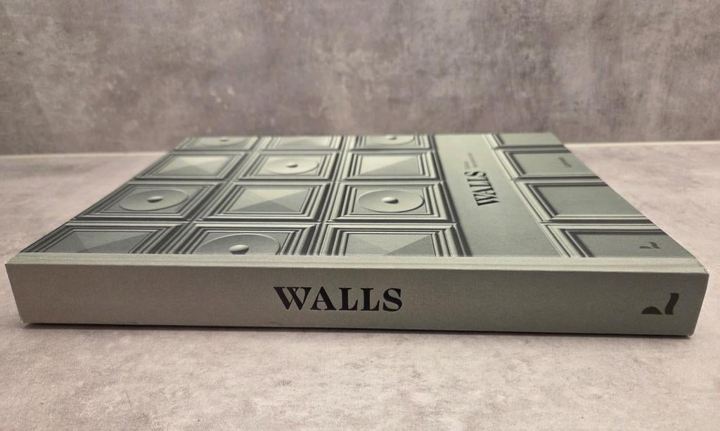 Walls, tijdloze wanddecoratie, Ophalen of Verzenden, Mode algemeen