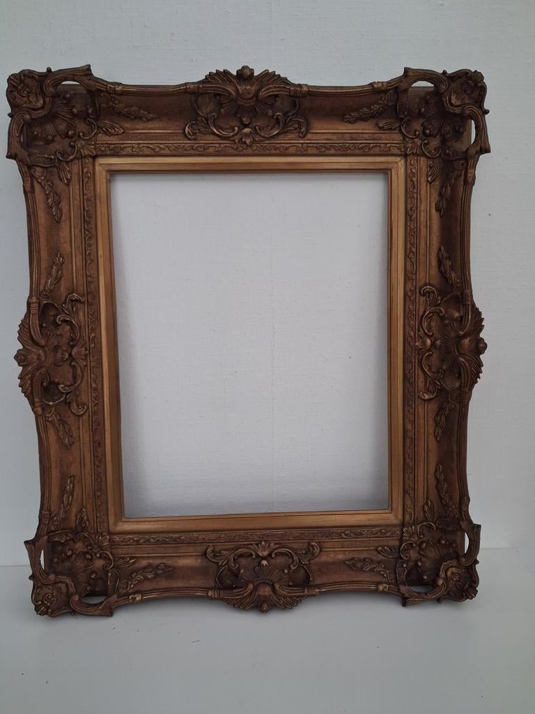 Schilderijlijst 870. 40,5x51 cm, Minder dan 50 cm, Ophalen of Verzenden, Zo goed als nieuw, Minder dan 50 cm