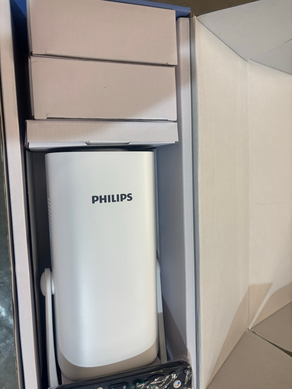 Philips NeoPix 250 Smart Beamer met Full HD en Smart Functie, Galvanistraat 1, Philips, LED, Ophalen of Verzenden