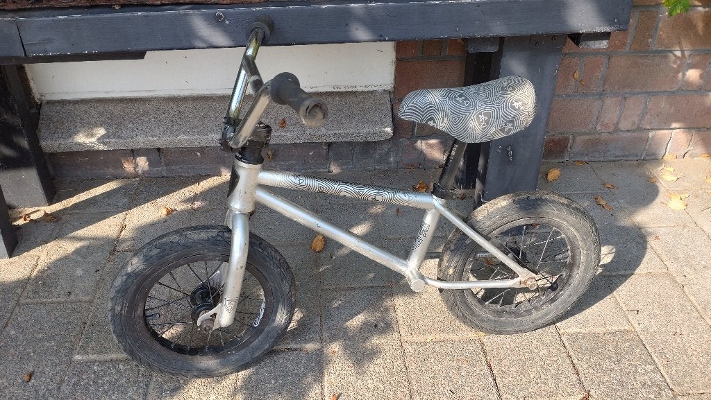 Loopfiets kind, Ophalen, Gebruikt, Loopfiets