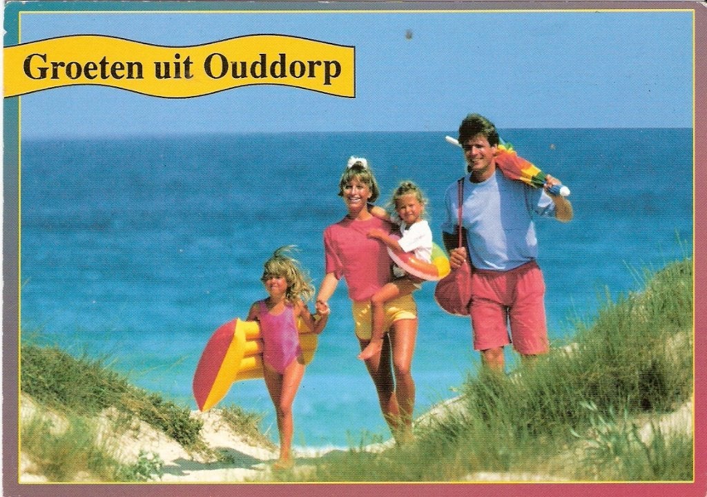 Ouddorp         1033a, Ophalen of Verzenden, Voor 1920