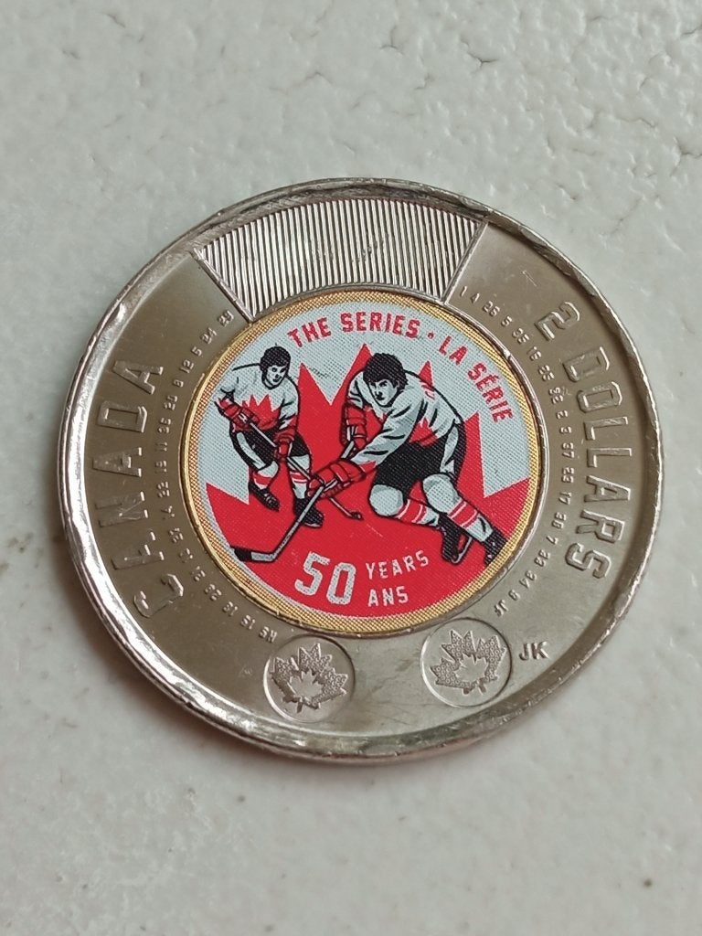 Canada 2 dollar 2022., Postzegels en Munten, Munten | Amerika, Ophalen of Verzenden, Noord-Amerika, Losse munt