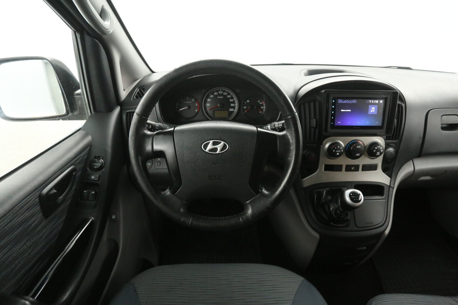 Hyundai H300 2.5 CRDi Dynamic L2H1 | Marge | APK tot 07-2027, 13 km/l, Euro 5, Gebruikt, Origineel Nederlands