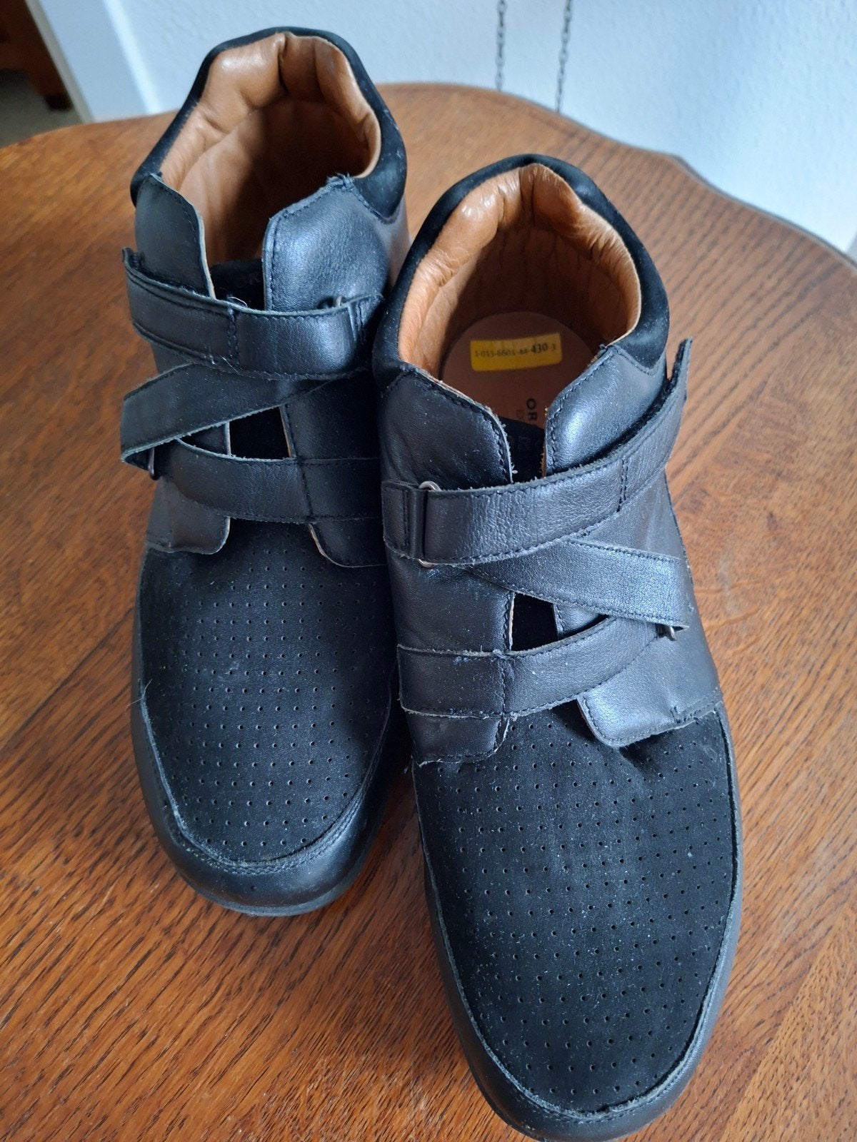 Orchard Orthopedische Schoenen Maat 43K, Kleding | Dames, Schoenen, Ophalen of Verzenden, Nieuw, Zwart, Overige typen