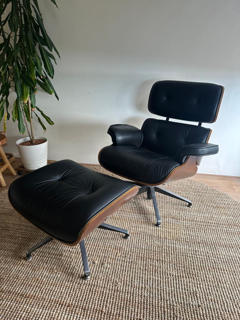 Fautuil met voetenbank, Huis en Inrichting, Fauteuils, Ophalen, Gebruikt, 75 tot 100 cm, 50 tot 75 cm
