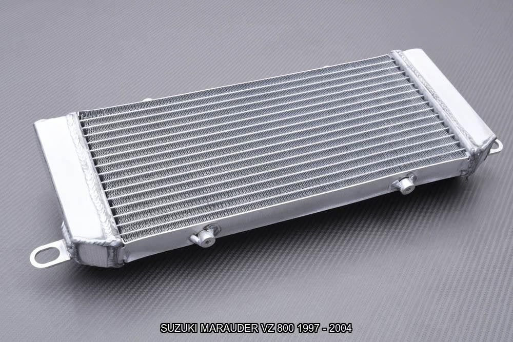 Radiateur Radiator AVDB VZ SUZUKI MARAUDER 800 1997 - 2004, Ophalen of Verzenden