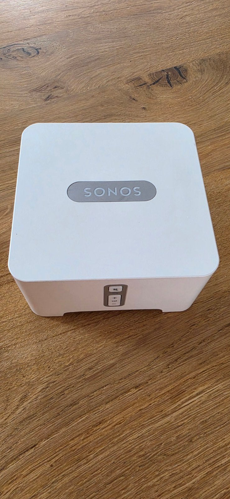 Sonos Connect (ZonePlayer 90) - Werkt met S1 app, Overige merken, Ophalen of Verzenden, Minder dan 60 watt, Gebruikt