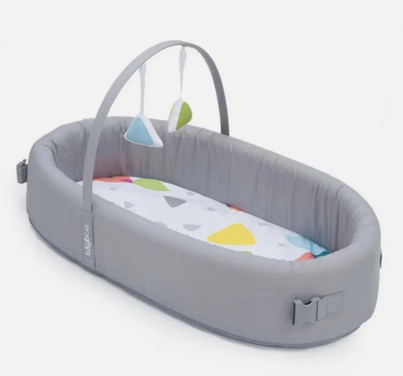 Lulyboo Bassinet To-Go reiswieg, Ophalen of Verzenden, Nieuw, Reisbedje