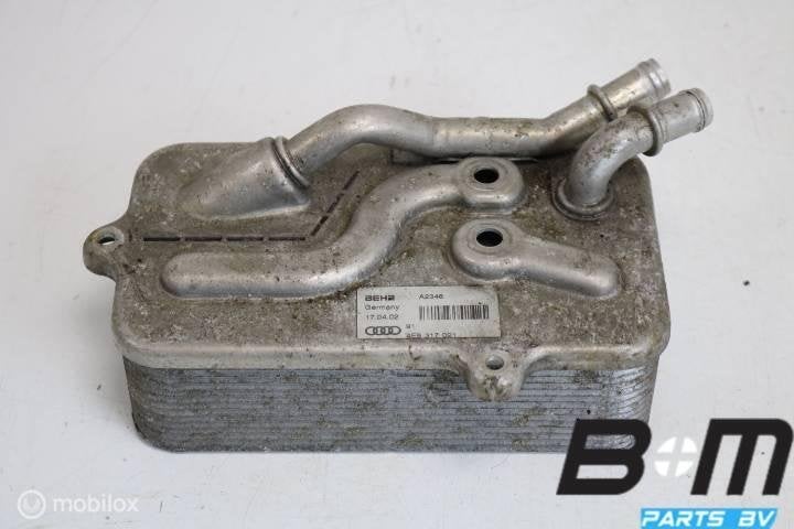 Versnellingsbak oliekoeler Audi A8 4E 4E9317021, Gebruikt