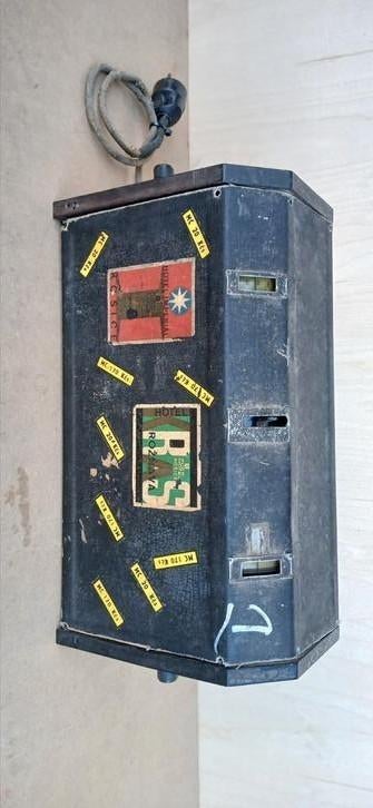 Philips 2514 radio, Verzamelen, Ophalen of Verzenden, Gebruikt, Merk