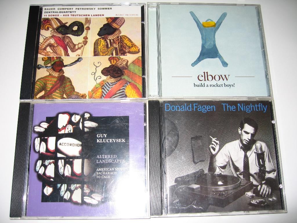 Donald Fagen - The nightfly, Cd's en Dvd's, Ophalen of Verzenden, Zo goed als nieuw, Poprock