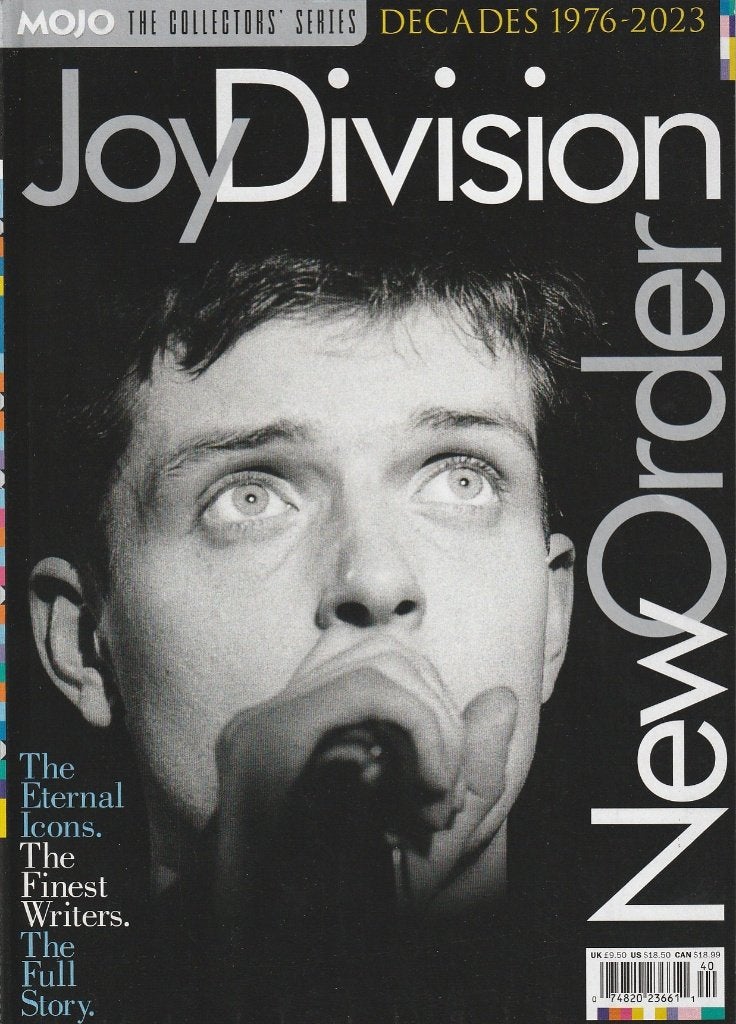 Muziek specials te koop: Joy Division New Order, Ophalen of Verzenden, Zo goed als nieuw, Artiest