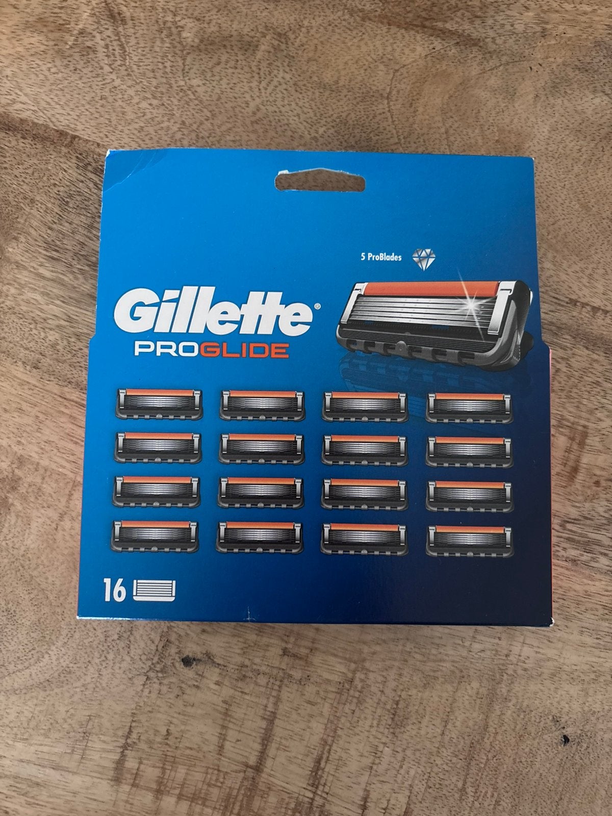 Nieuw: Gillette ProGlide Scheermesjes, Ophalen of Verzenden, Nieuw, Overige typen