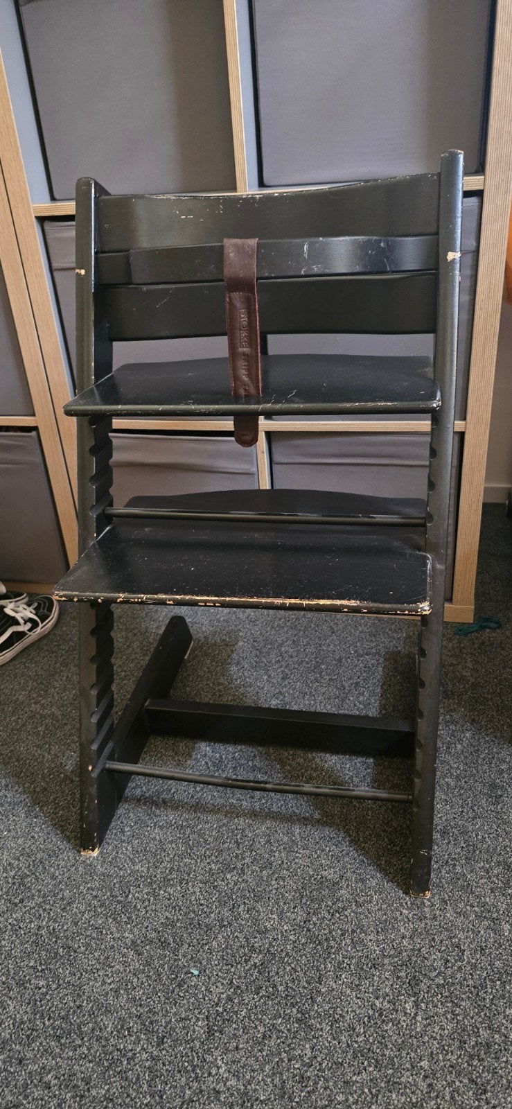 Triptrap opknapper (2007), Kinderen en Baby's, Kinderstoelen, Ophalen, Gebruikt, Meegroeistoel