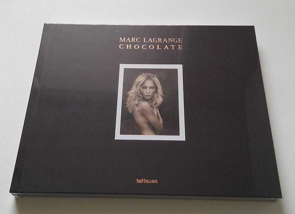 Marc Lagrange - Chocolate - 2019 - Nieuw - Seal - 160 pag., Fotografen, Marc Lagrange, Verzenden, Nieuw