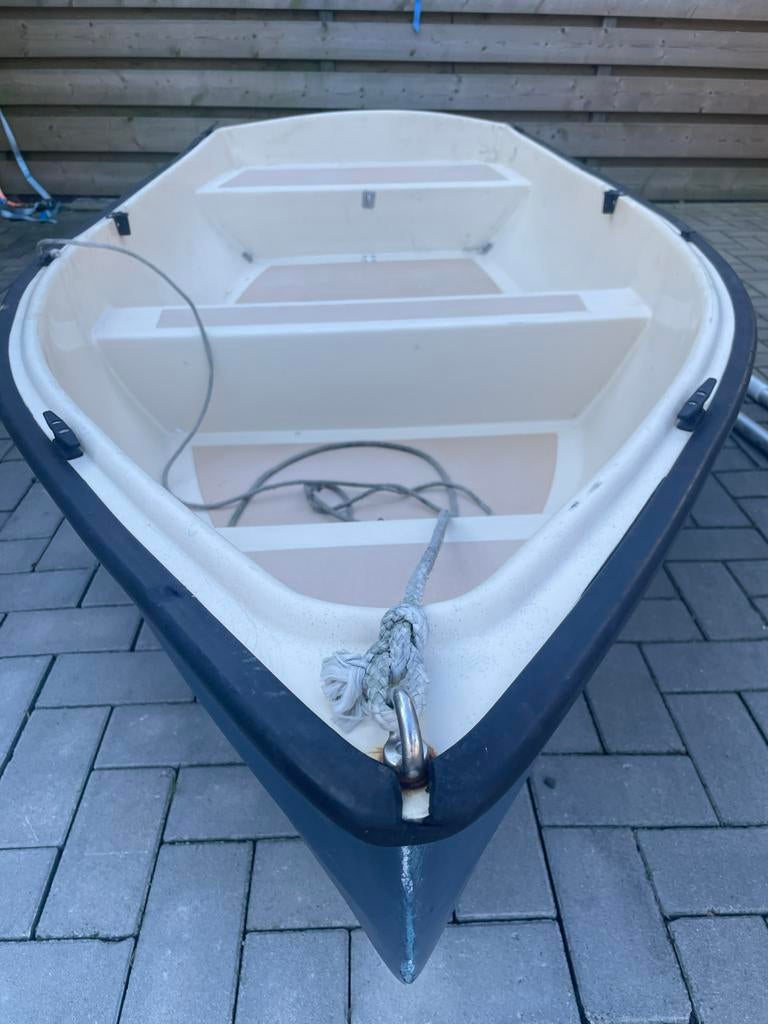 Polyester Boot Boumans 270, Ophalen, Gebruikt, Overige typen