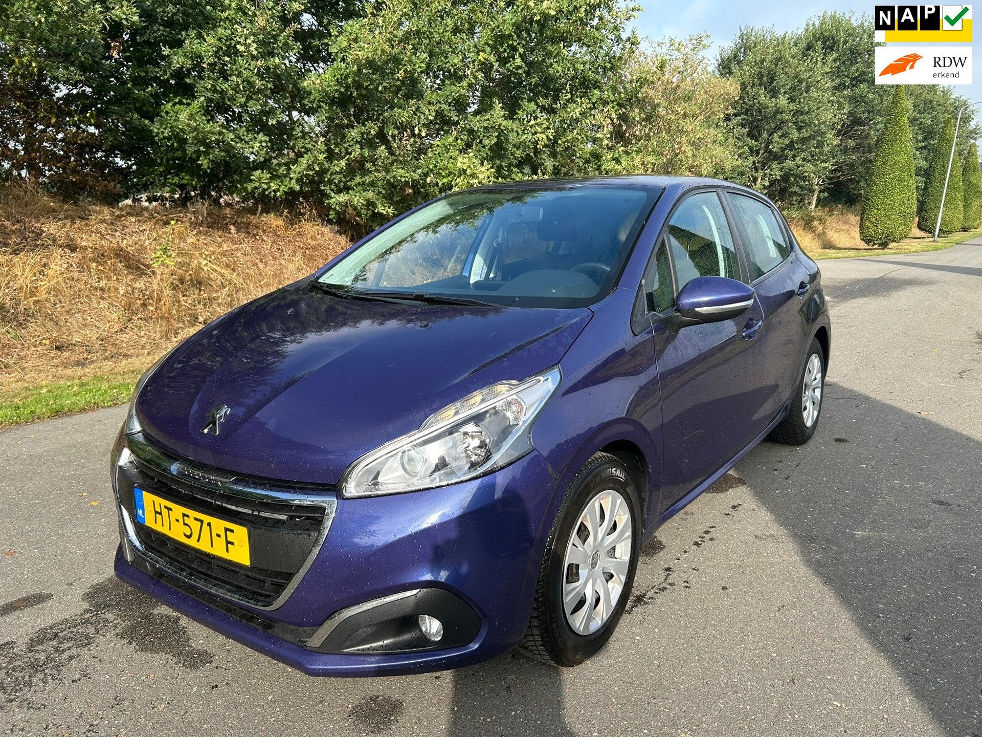 Peugeot 208 1.2 PureTech Urban Soul, Voorwielaandrijving, Gebruikt, Euro 6, 1199 cc