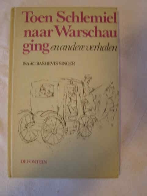 Leuk boek van Singer, Ophalen of Verzenden, Gelezen