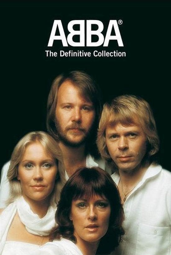 ABBA - Definitive Collection (DVD), Alle leeftijden, Ophalen of Verzenden, Zo goed als nieuw, Muziekvideo's