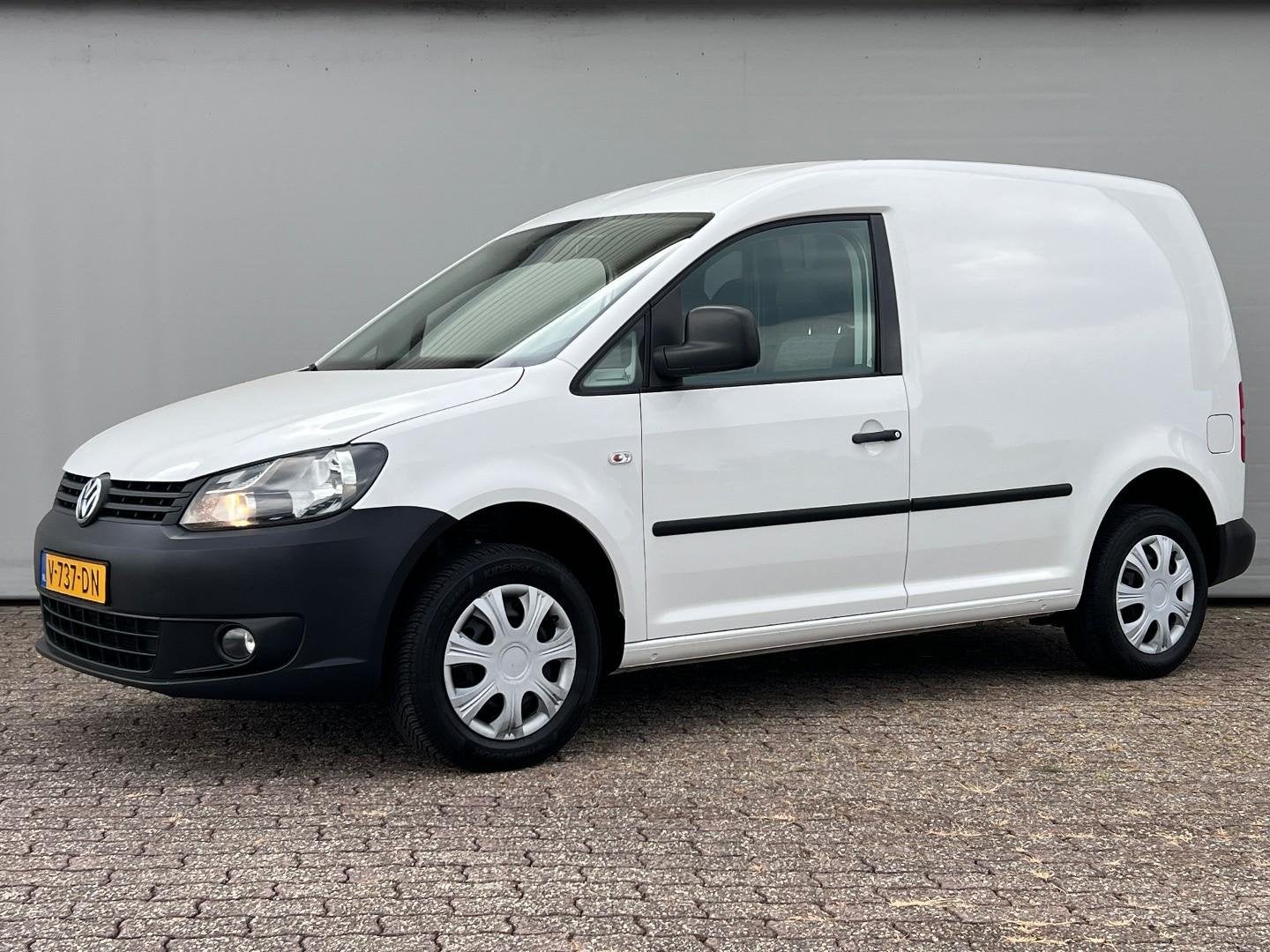 Volkswagen CADDY 1.2 TSI | Airco | Navigatie | Keurige auto!, Euro 5, Gebruikt, 4 cilinders, Volkswagen