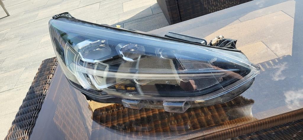 Ford Focus MK4 Full LED Adaptieve Koplamp (Gebruikt), Auto-onderdelen, Verlichting, Ophalen of Verzenden, Gebruikt, Ford
