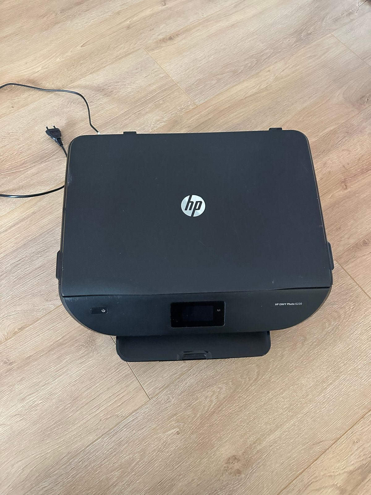 HP Envy Photo 6220 All-in-One Printer, Ophalen, Inkjetprinter, All-in-one, Kleur printen
