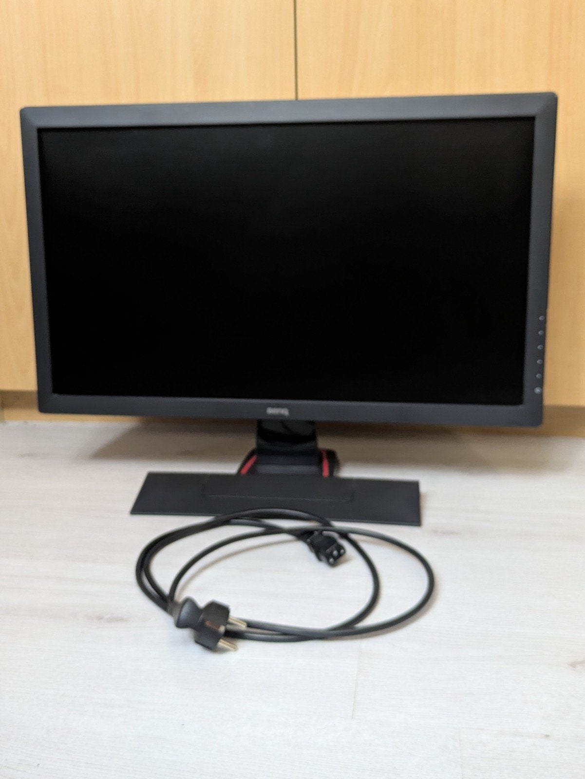 BenQ GL2450-B Full HD Monitor - Gebruikt, Hoofdtelefoonaansluiting, Full HD, BenQ, Zo goed als nieuw