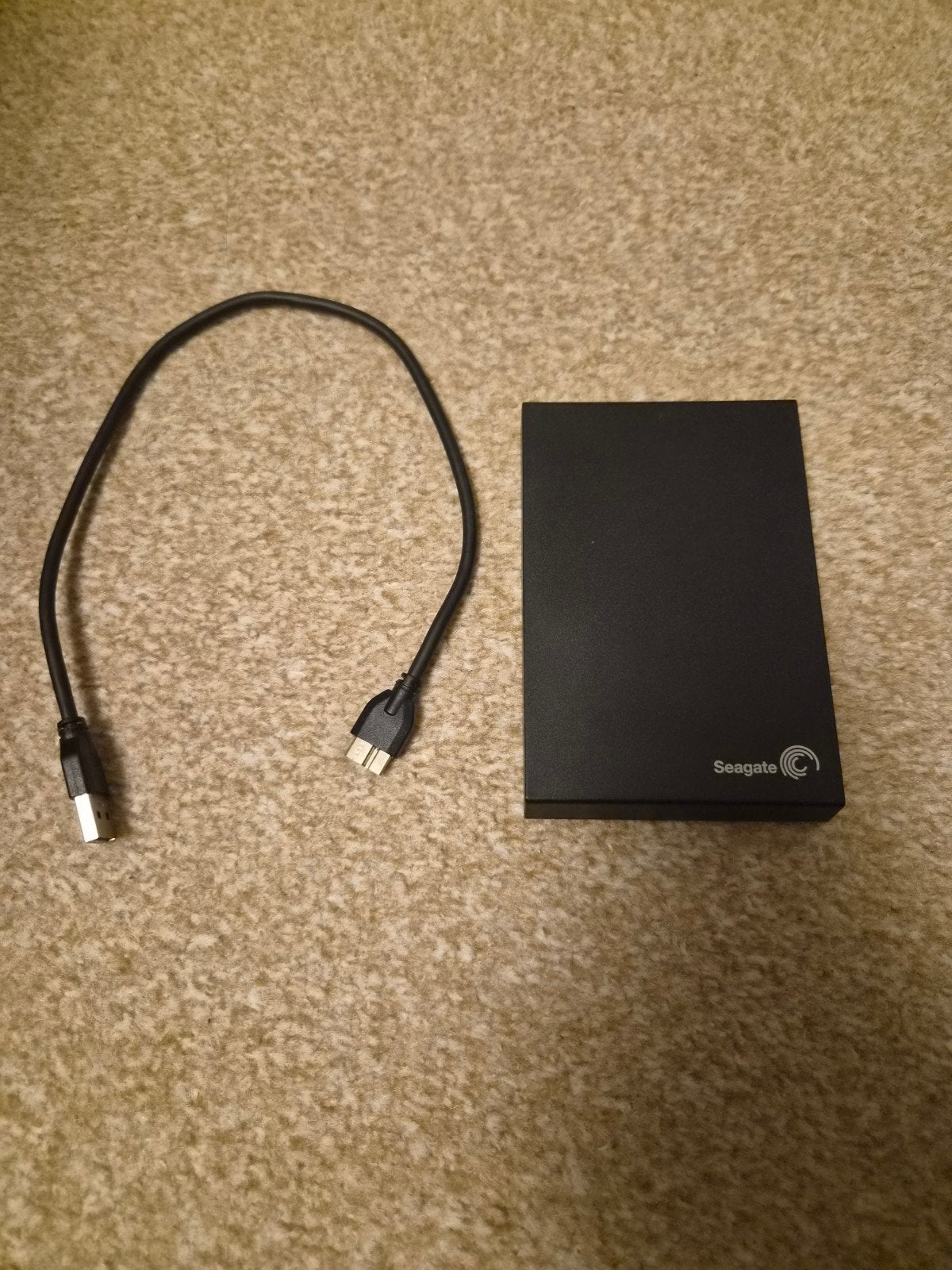 Seagate Expansion Portable Drive 500 GB USB Externe HDD, Computers en Software, Harde schijven, Server, HDD, Ophalen of Verzenden