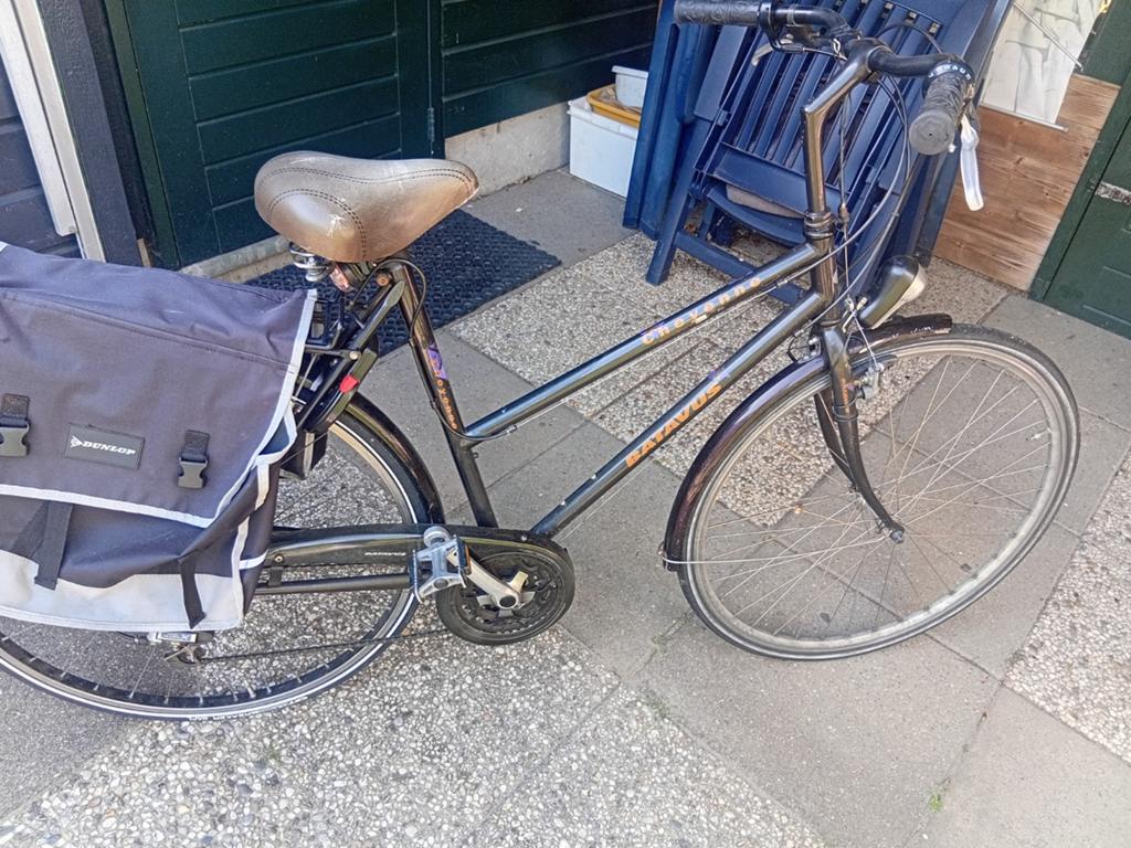 Batavus fiets, Fietsen en Brommers, Fietsen | Oldtimers, Ophalen of Verzenden
