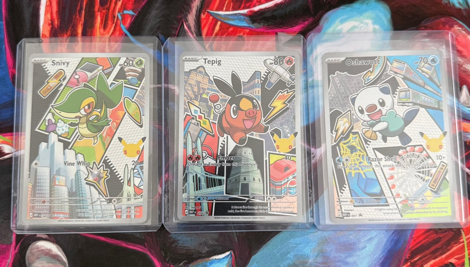 Pokemon First Partner Series 2 Gen 5, Ophalen of Verzenden, Zo goed als nieuw