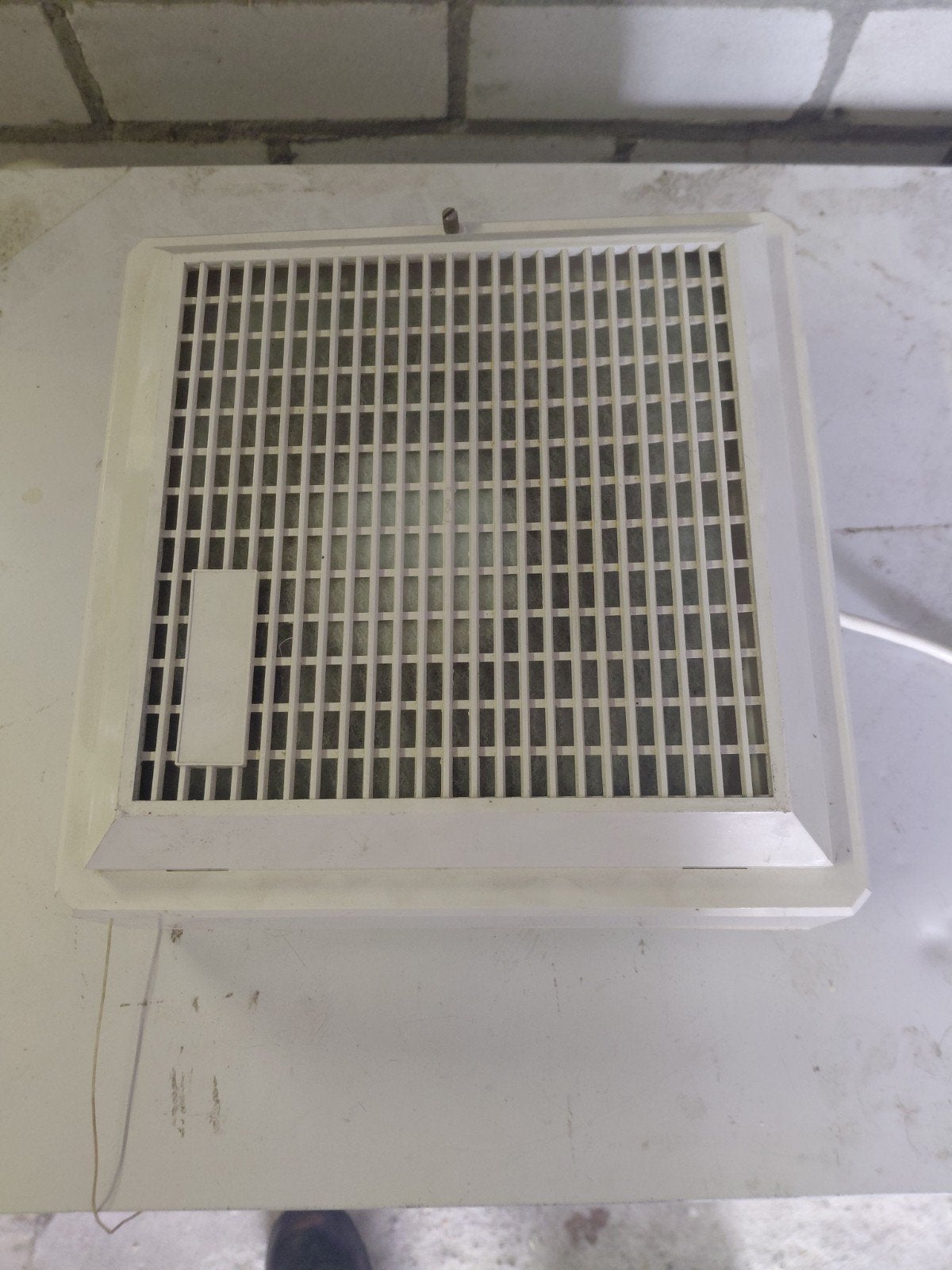 Ventilator/afzuiging goed werkend, Ophalen of Verzenden, Ventilator