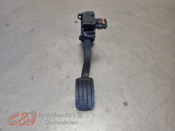 Gaspedaal van een Citroen Berlingo, Gebruikt, -, Ophalen of Verzenden, -