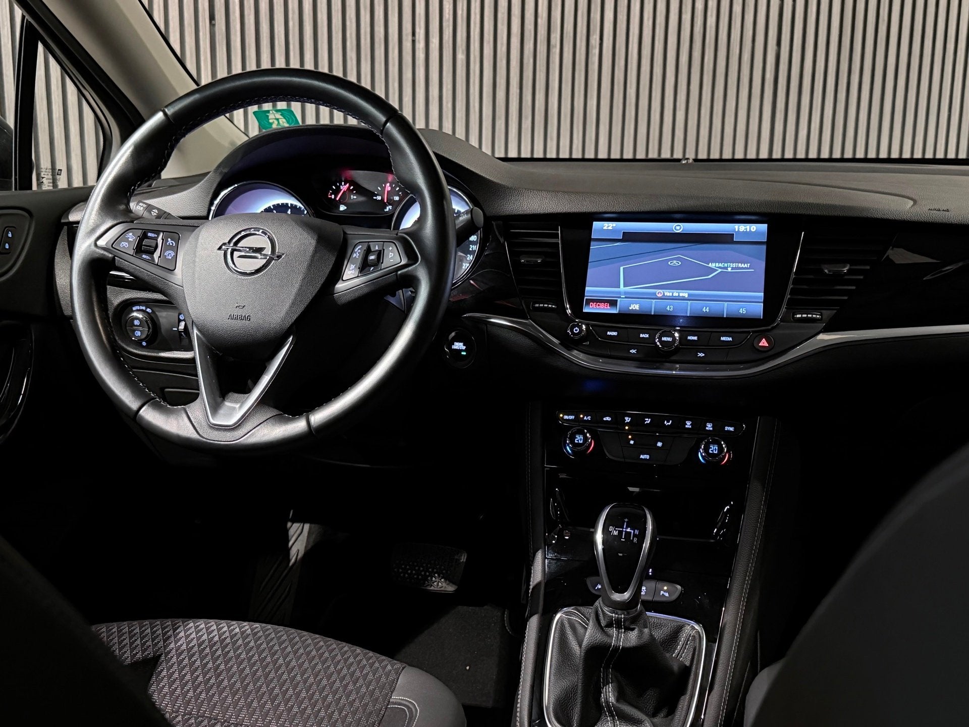 Opel Astra 1.0 Innovation | Automaat | Carplay | Led | Garan, Auto's, Opel, Stof, Gebruikt, Met garantie (alle), 610 kg