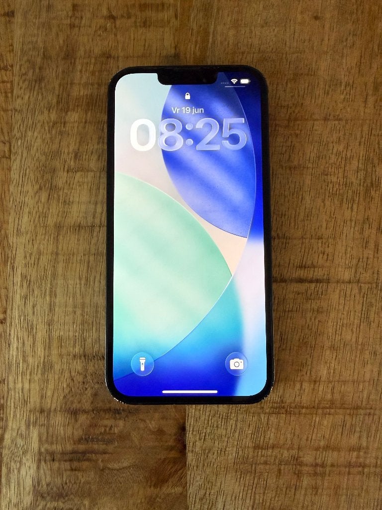 Apple IPhone 13, Ophalen, 83 %, 128 GB, Blauw