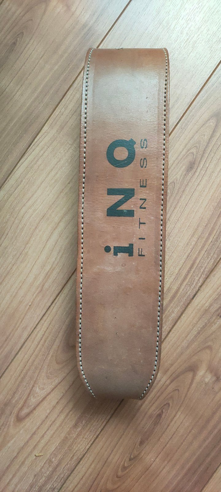 INQ Fitness Halterriem - Gebruikt, Sport en Fitness, Ophalen of Verzenden