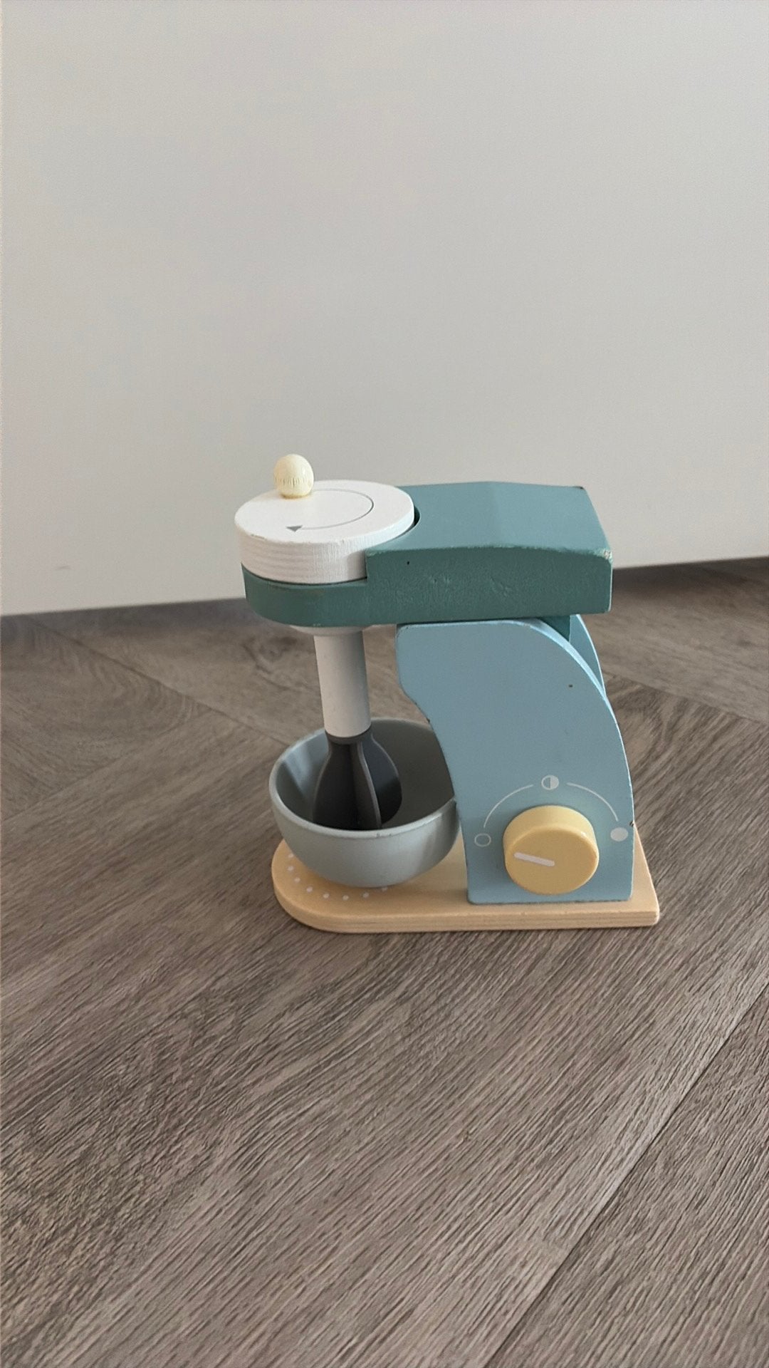 Playing Kids Houten Mixer keuken speelgoed, Kinderen en Baby's, Speelgoed | Speelkeukens, Ophalen, Gebruikt