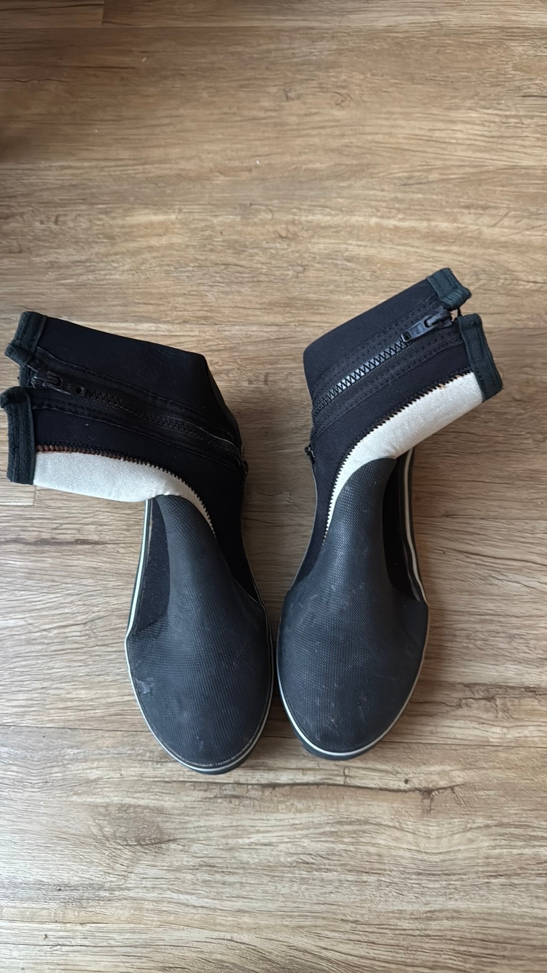 Duikschoenen, Ophalen of Verzenden, Gebruikt