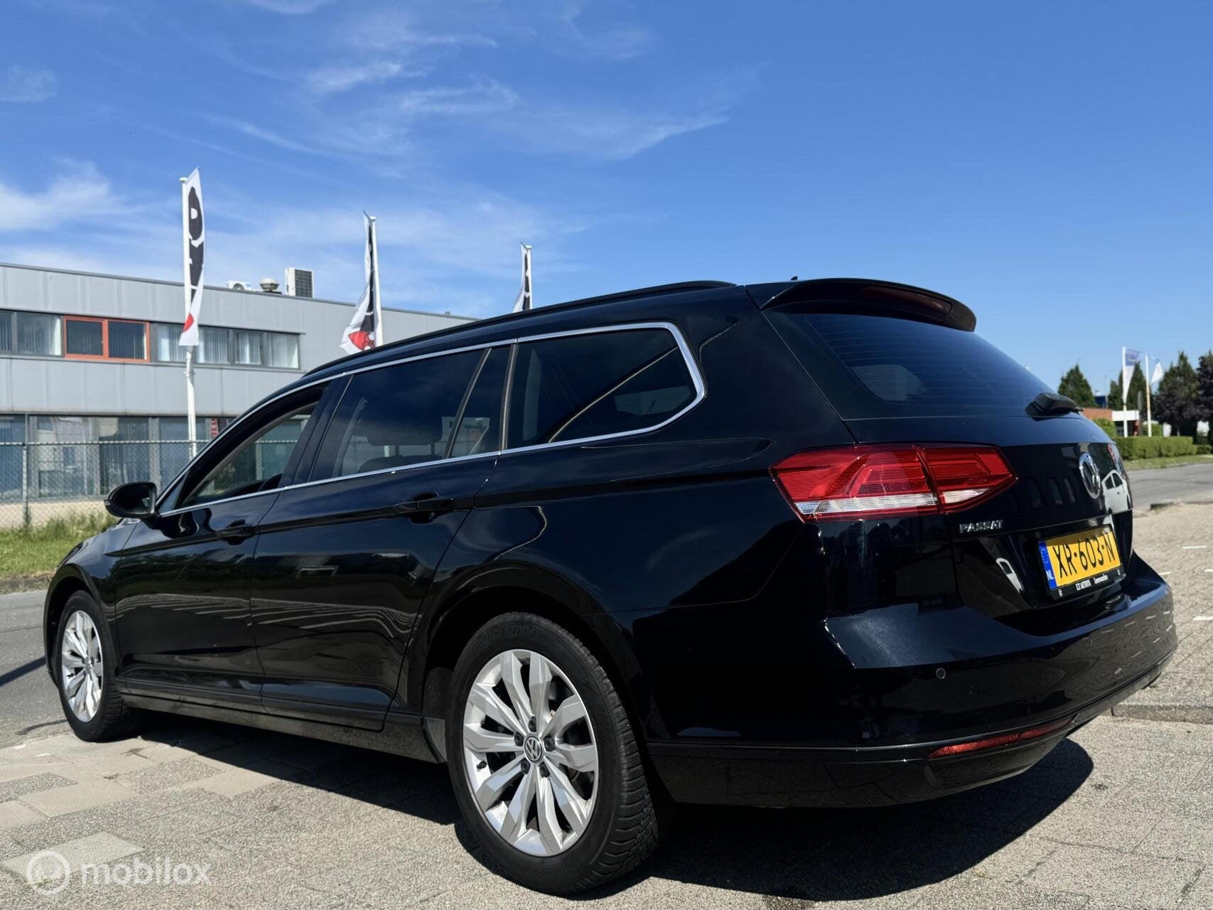 Volkswagen Passat Variant 1.5 TSI Comfortline|Carplay LED, Voorwielaandrijving, 1498 cc, Euro 6, 150 pk
