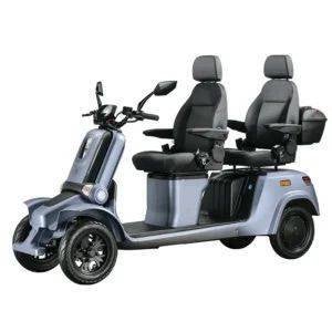 For Motion Forty 5 DUO scootmobiel 45 km/u, Overige merken, Info@scootone.nl, ScootOne, Nieuw