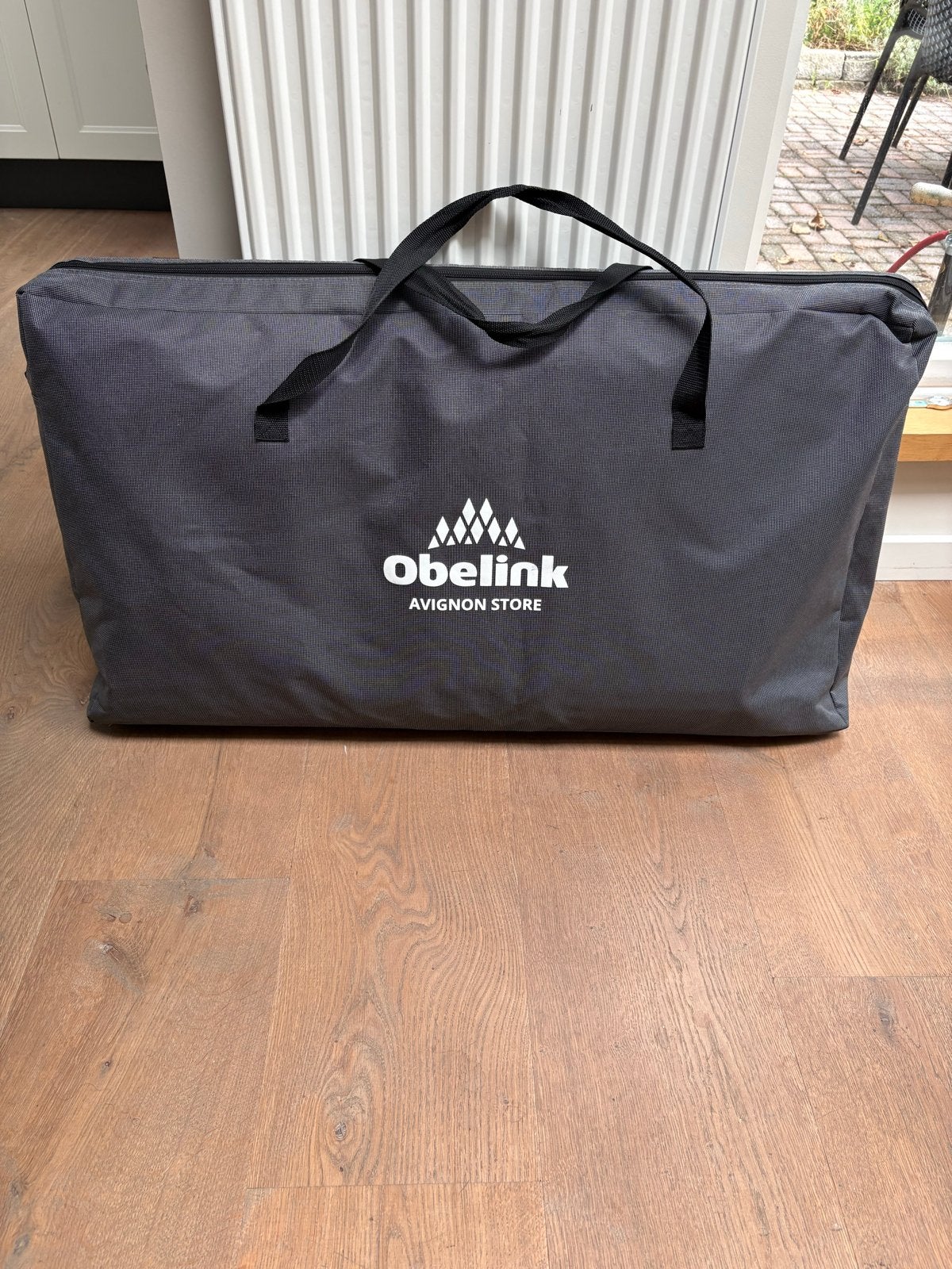 Obelink Avignon Store Campingkast, Ophalen, Zo goed als nieuw