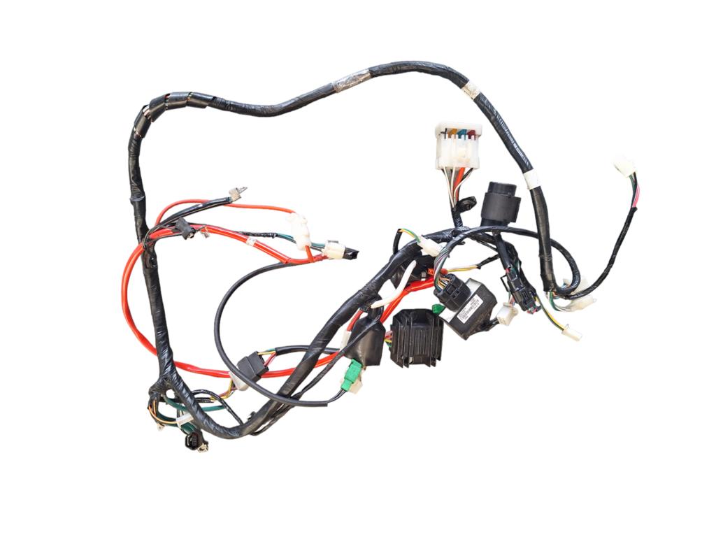 Kabelboom ecu spanningsregelaar origineel Sym orbit, Fietsen en Brommers, Brommeronderdelen | Scooters, Gebruikt, SYM, Ophalen of Verzenden