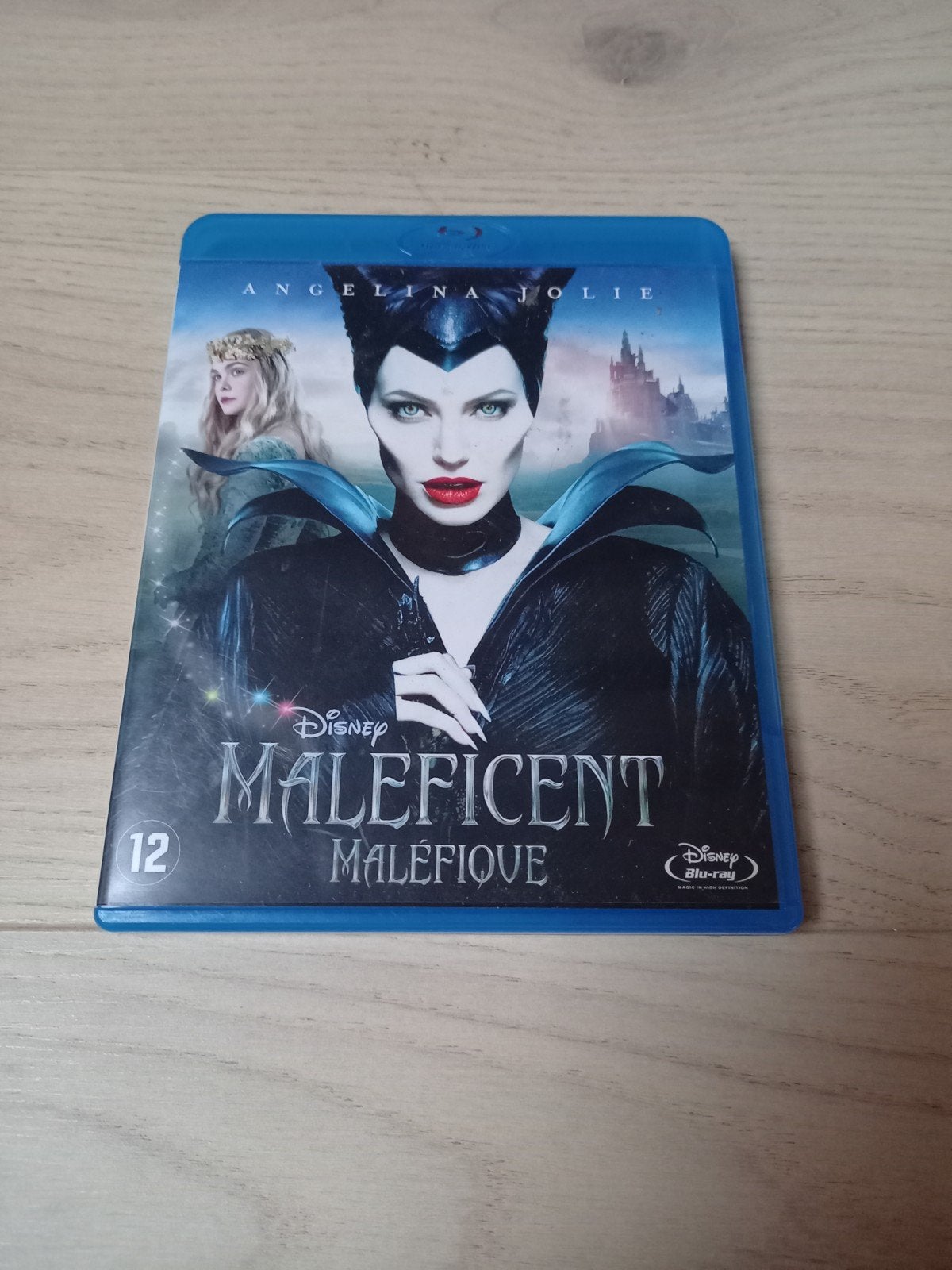Walt Disney Maleficent, Cd's en Dvd's, Ophalen of Verzenden, Zo goed als nieuw