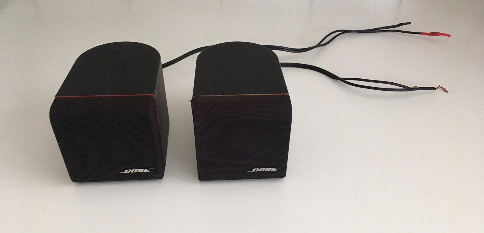 Bose surround speakers, Ophalen, Gebruikt, Overige typen, Bose