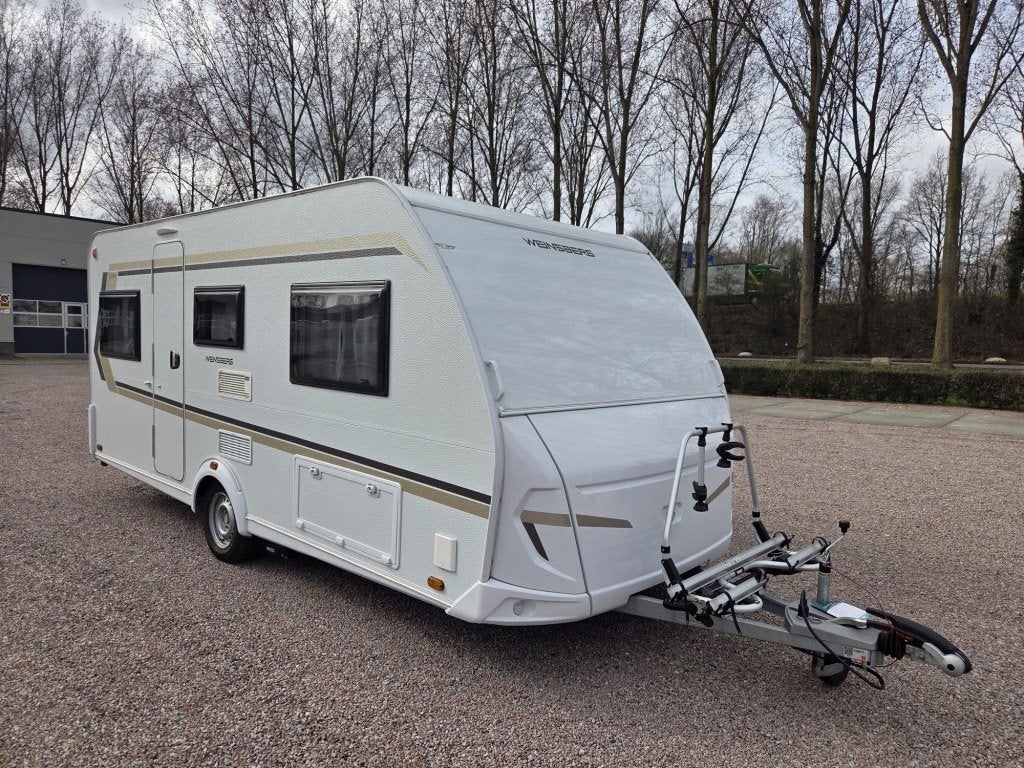 Caravan Weinsberg 480 EU 2020, Overige merken, Rondzit, 7 tot 8 meter, Particulier