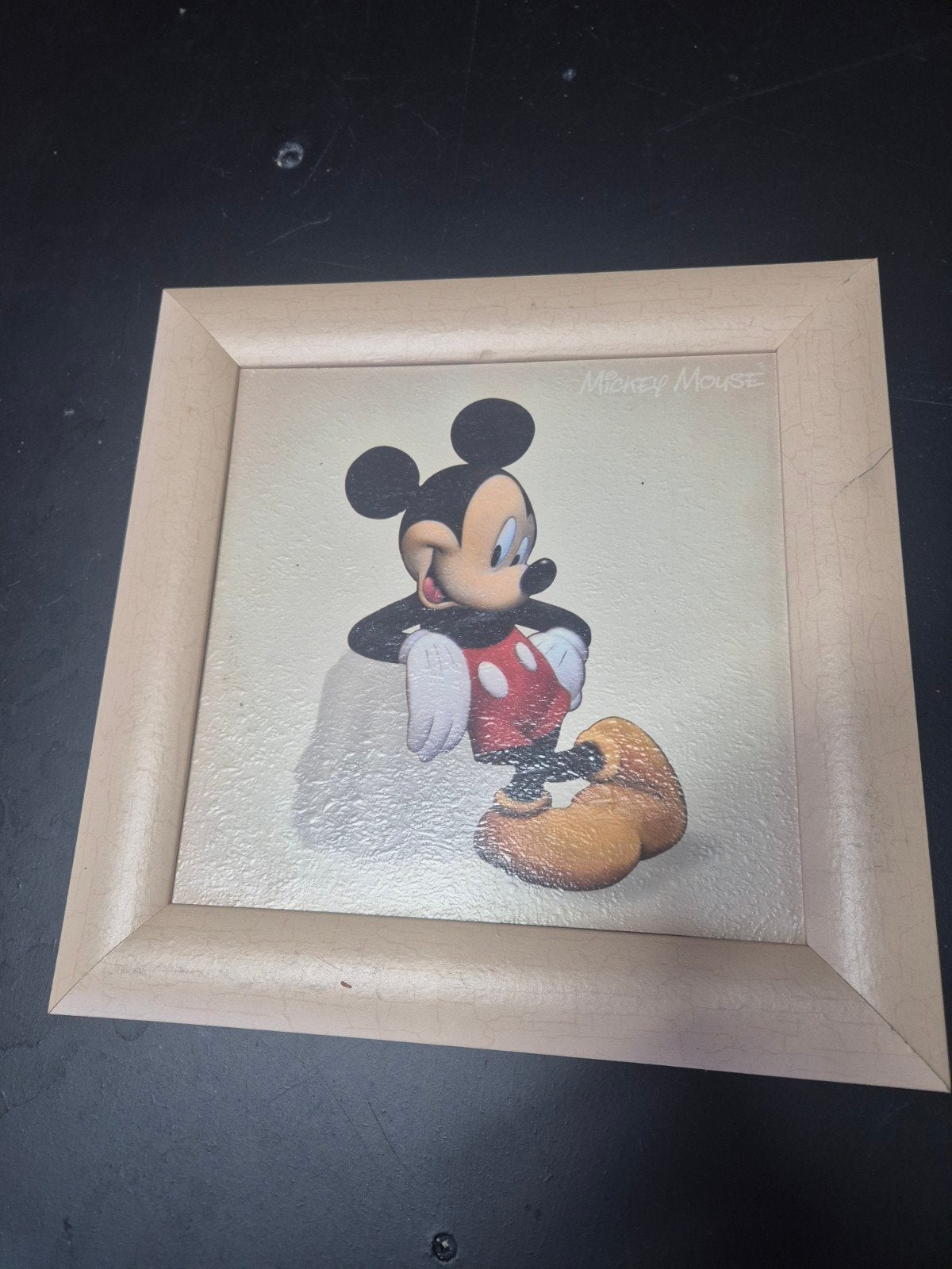 3 leuke Disney schilderijen, Ophalen