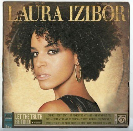 Laura izibor, Ophalen of Verzenden, Gebruikt, Soul