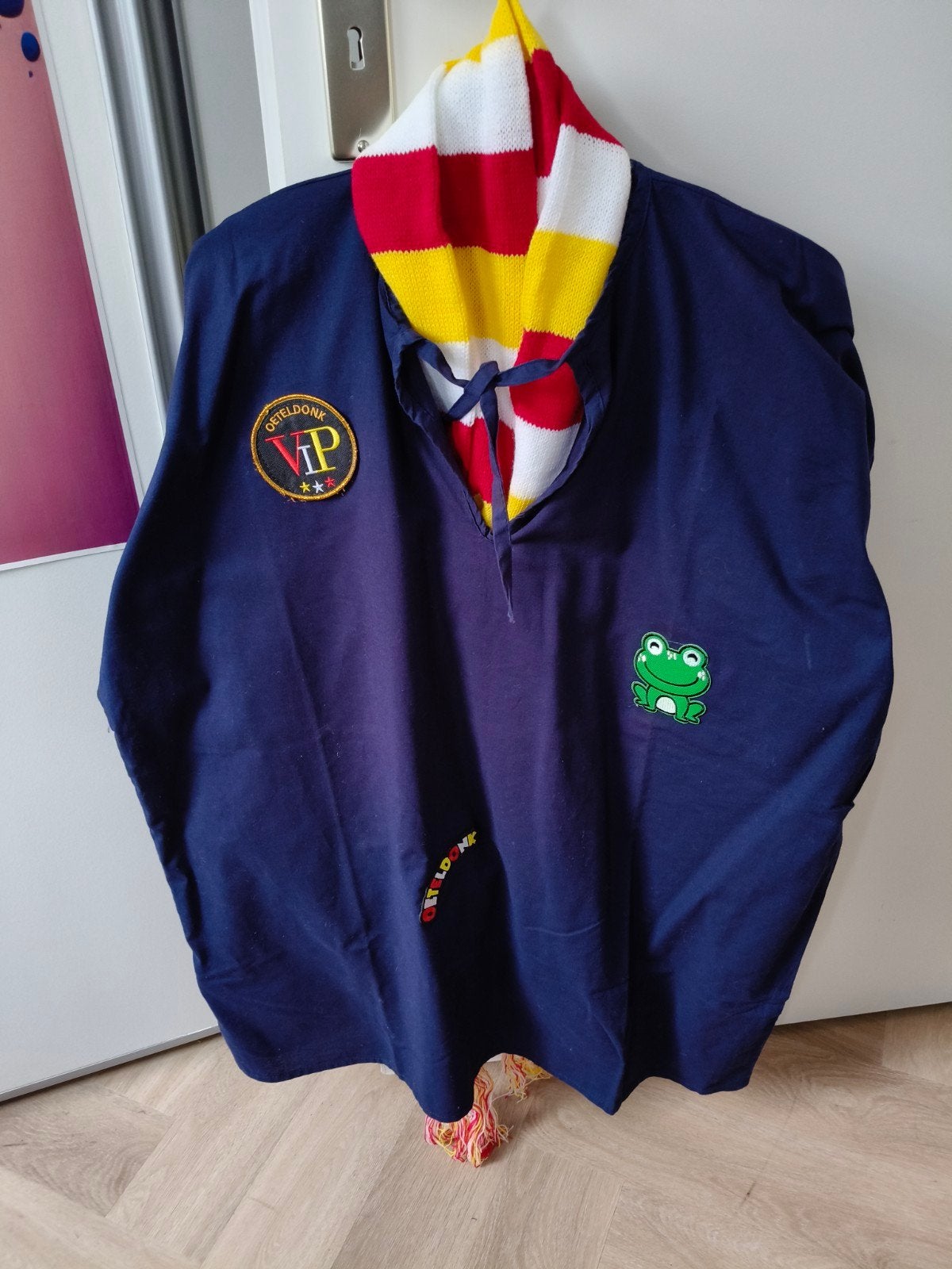 Boerenkiel Oeteldonk Carnaval 11 11, Ophalen of Verzenden, Zo goed als nieuw, Overige maten